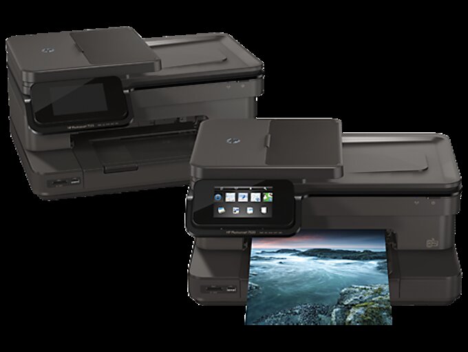 HP Photosmart 7520 printer — compatible cartridges available